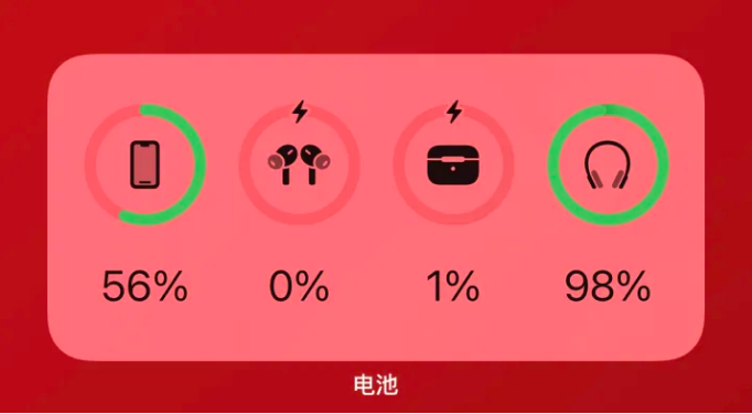 射阳apple维修网点分享iOS16如何添加电池小组件 